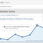 Google Analytics Platform Principles Certificate